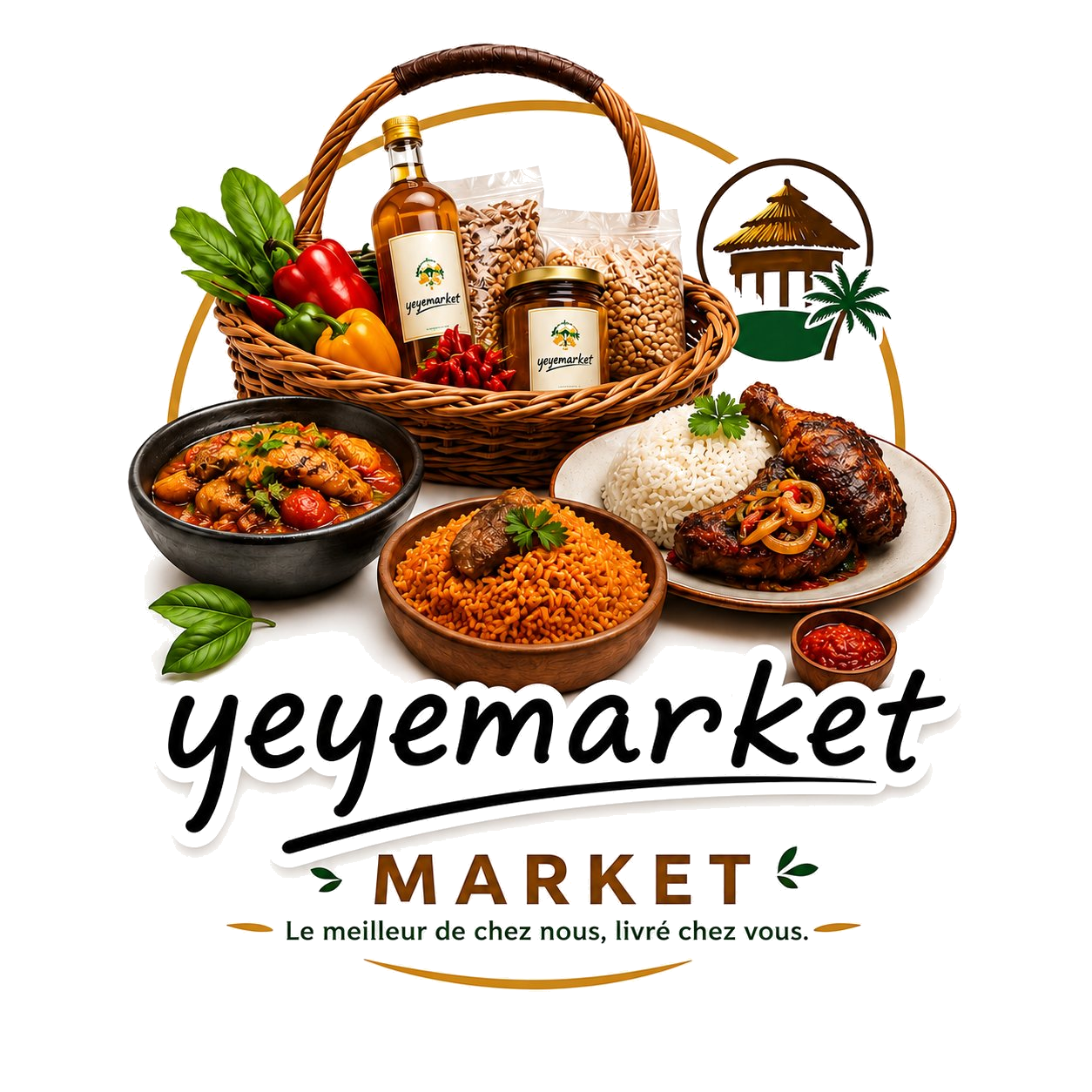 Yéyé Market